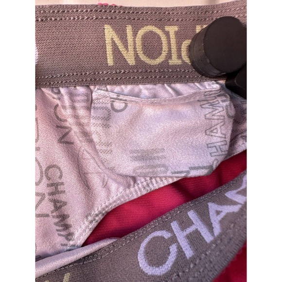 Champion Powertrain Running Shorts Pink Size Medium‎ - Picture 6 of 6